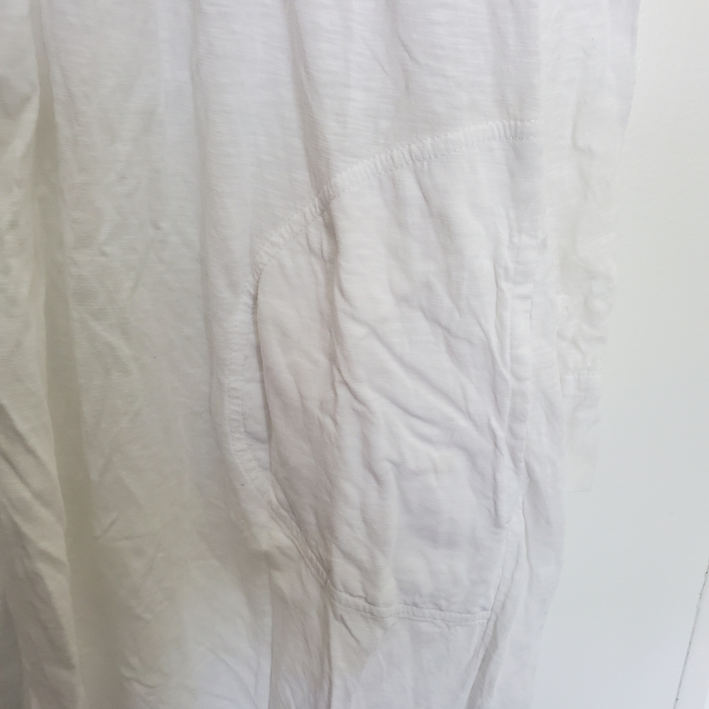 Style & Co. White Long Sleeve Dress Baby Doll Style - Picture 4 of 7